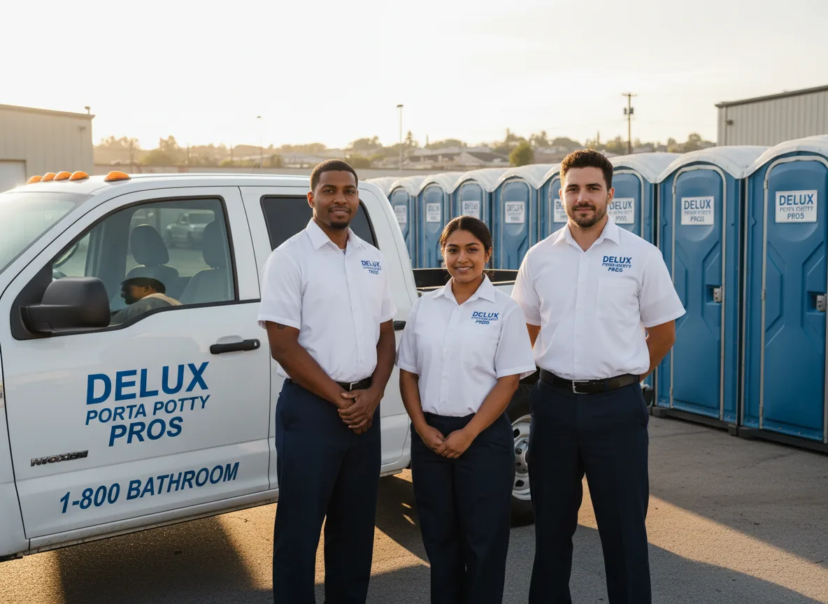 Long-Term Portable Toilet Rental company in Green Valley, WI