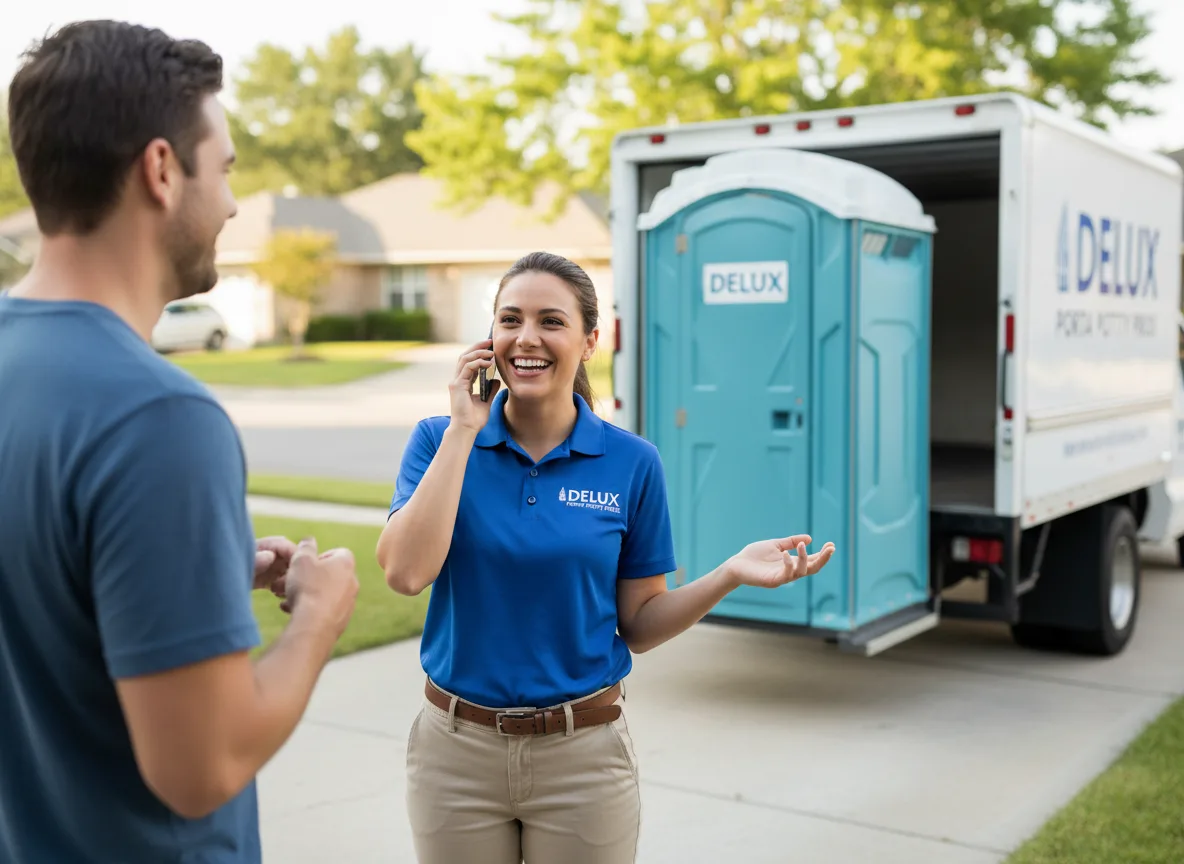 Long-Term Portable Toilet Rental Green Valley, WI FAQs